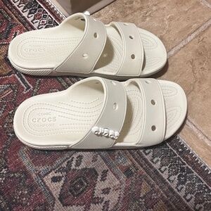 Crocs sandals